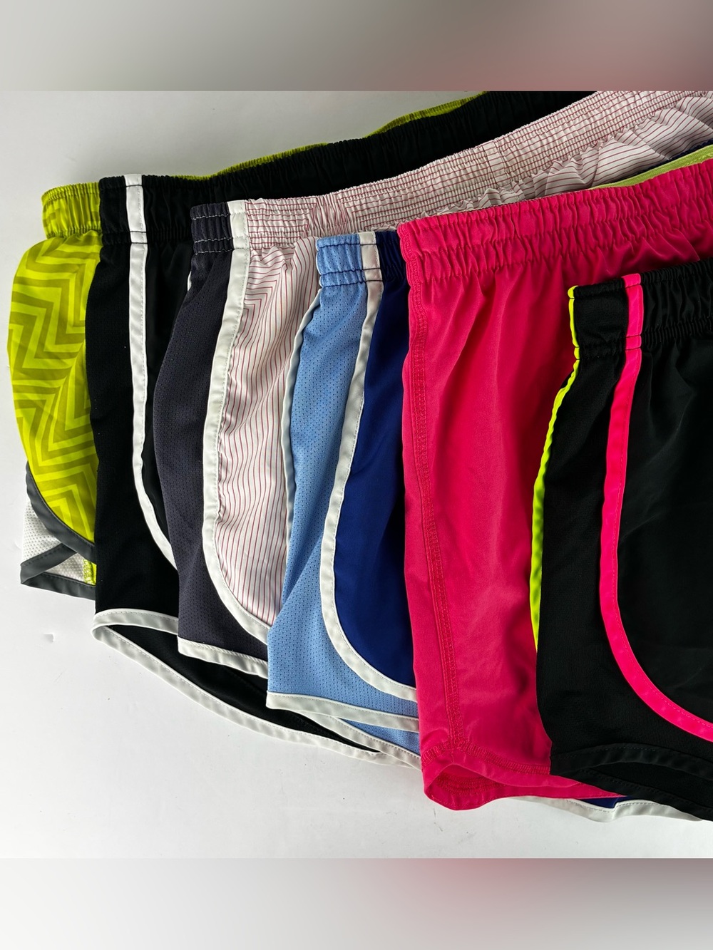 Nike Bundle of 6 Pairs of Athletic Running Shorts